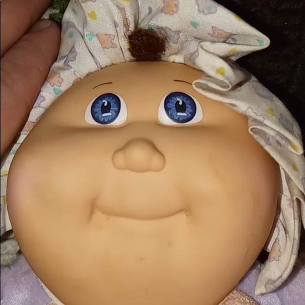 Cabbage patch kids